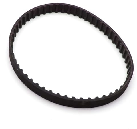 Correa Trapezoidal Para L0301 Para L0307 Correa Dentada Correa Dentada Ancho Perimetral 0,31 0,37 Pulgada Durable Transmisión Correa(180XL037)