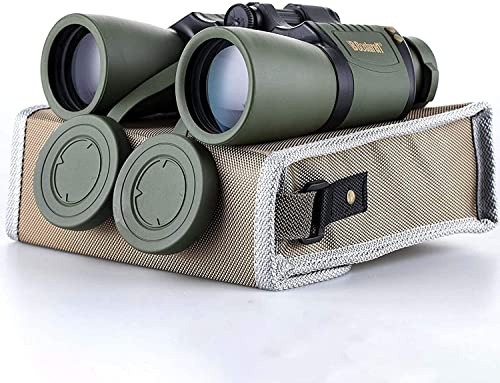 Monokulärt teleskop, kikare, med koordinat 10x50 autofokus HD kikarsikte, dagligt vattentätt teleskop, vuxen utomhus Fågelskådning Resor Jakt fotboll