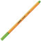 Fineliner - STABILO point 88 - Einzelstift - apfelgrün