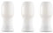 3 x Avon Pur Blanca Roll-On Anti Transpirant Deo
