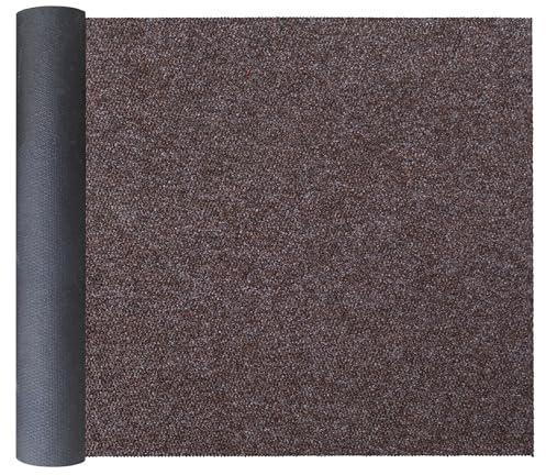 Primaflor Schmutzfangläufer Picollo | 100 x 150 cm | Braun | Meterware