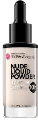 Bell HYPOAllergenic Nude Liquid Powder 1, 25 g