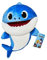 Baby Shark - Cantarine Handpuppe Papa Shark