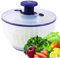 Lavadora-Secadora de Verduras, centrifugadora - Secadora, limpiadora, limpiadora de centrifugadoras de Frutas, Lavadora Secadora, Prensa portátil, centrifugadora para ensaladas, fregadora de Frutas y