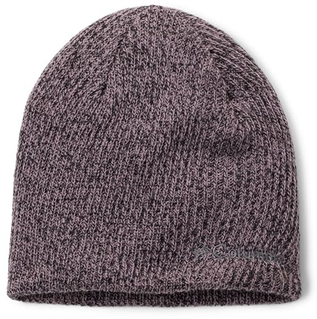 Columbia Unisex Whirlibird Watch Cap Beanie, Schieferviolett, Schwarz Meliert, Einheitsgröße EU