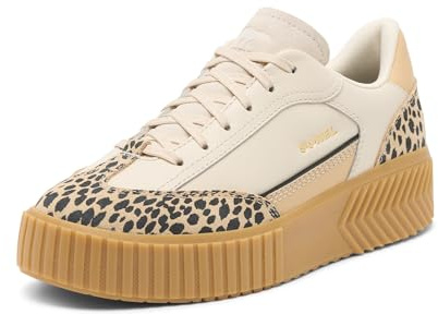 Sorel Women's Ona Ave T-Toe, Chalk/Gum 16, 8 Regular