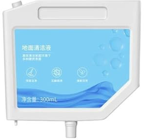 Nettoyant Spécial Sol Liquide 300 Ml, Compatible Avec Dreame, L10s Ultra S10 S10 PRO S10 Plus