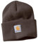 Carhartt Damen Acryl Uhr Hut, Taupe Grau, Einheitsgröße