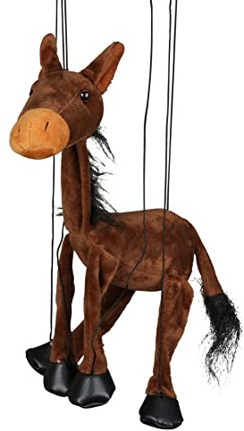 Sunny Toys 16 Baby Donkey Marionette