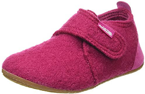 Living Kitzbühel Jungen Mädchen 4022-0362 Slipper, Magenta, 22 EU
