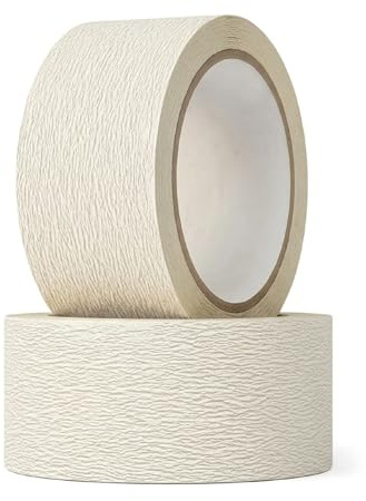 Wedge Guys Golf Grip Tape Roll | Solvent Activated Double Sided Adhesive Grip Tape Rolls for Regripping Golf Clubs | Multiple Size Grip Tape Rolls Available