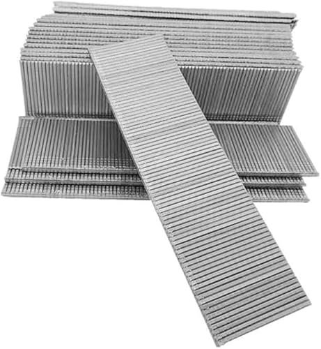 VhoMes Chiodi in Acciaio Multiuso, Chiodi in Acciaio Inossidabile 304, Rinforzi di Ferro, Chiodi elettrici in Acciaio Inossidabile, chiodi-201-F20 * 94G (Color : Ironf30*337g)