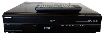 Compatibile con TV Toshiba RD-XV 47 K-TE HDD DVD Videoregistratore dispositivo combinato
