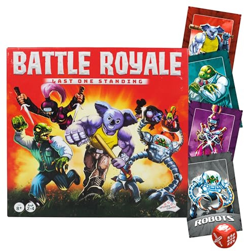 Battle Royale: Last Man Standing