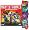 TOMY Battle Royale Board Game | Last One Standing Strategy Game | 2-4 Player Family Game for Kids and Adults Ages 8+ Years Old