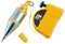 Tajima Senklot Plump-Rite (mit 300g Schnellstabilisator, Gehäuse mit Elastomer-Ummantelung, Handlot mit automatischem Einzug) PZB300D