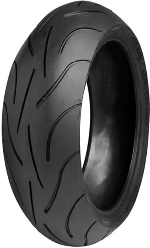 MICHELIN 160/60 ZR17 69W PILOT POWER 2CT TL - 60/60/R17 69W - A/A/70dB - Moto Pneu