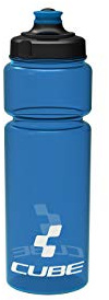 Cube 0.75L Water Bottle (Blue, 0.75Ltr)