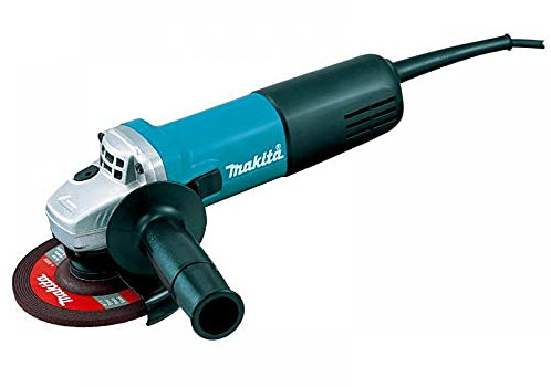 Makita 9558NBR/1 110V 125mm Angle Grinder