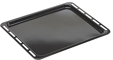 sparefixd for Miele Oven Baking Tray Grill Pan Enamel 44.5 x 37.5cm