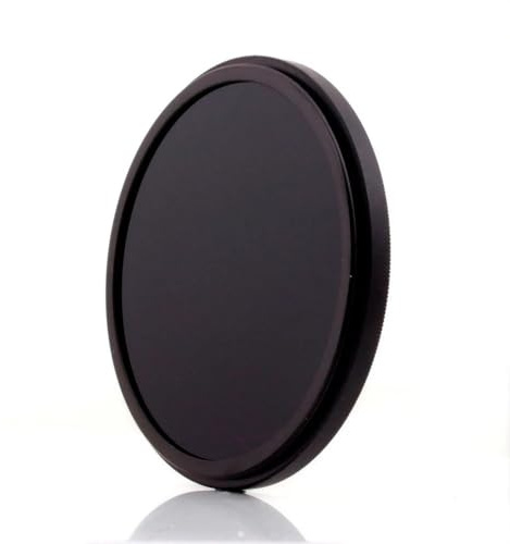 ZGYDNM 25mm - 82mm IR1K 1000nm Infrared Camera Lens Infrared Optical Grade Filter Optical (Size : 62mm)