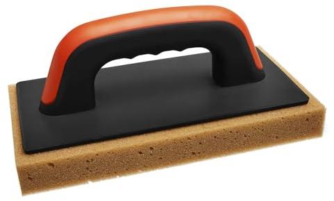 Fliesenwaschbrett Hydroschwamm 140 x 280 mm | Schwammbrett, Fliesenschwamm, Waschbrett