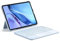 Inateck Hülle mit Tastatur,Ultraleichte Tastatur für iPad 10/11 Generation A16 2025 11 Zoll,iPad Air 11 M3/M2 (2025/2024),Air 5/4,Pro 11 4/3/2/1,Abnehmbar, mit Touchpad, QWERTZ, AceTouch KB04122
