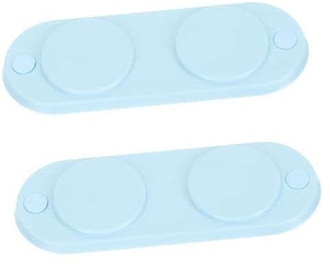 Alipis Estante De Almacenamiento Hogar Organizador De Pared Ganchos Magnéticos