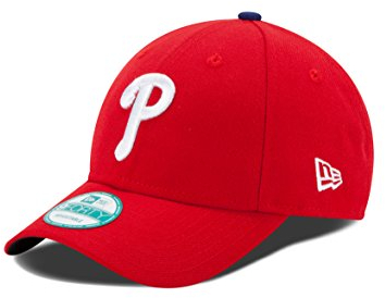 New Era MLB Kid 's die Liga 9 Forty Cap verstellbar, Mädchen, Philadelphia Phillies