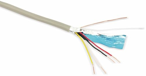 Telefonkabel 2x2x0 6mm² J-Y(ST) Y rund 50m