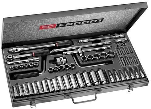 Facom 3/8-inch Rachet Socket and Bit Set