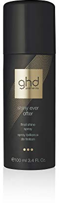 ghd Shiny Ever After Finishing Spray - Sofortiger Glanz mit Natürlichem Effekt, Nicht Fettend - Hilft, Frizz und statische Aufladung zu bändigen, Für Alle Haartypen - 100 ml
