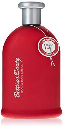 Bettina Barty Red Line Hand & Bodylotion, 500ml