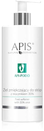 APIS API-PODO Softener Gel for Feet with Urea 30% Podological Care 500 ml