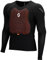 Scott Unisex 278461 Jacke, Schwarz/Grau, M