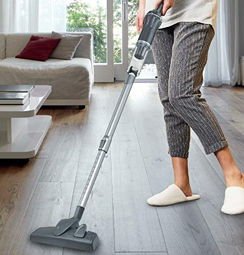 Innoliving Aspirapolvere SuperVort Ultra Pack INN-659ULTRA, Portatile Senza Fili, Super Potente, Batteria Ricaricabile, Accessori Multiuso, Filtro HEPA, Perfetto per Casa, Auto e Ufficio