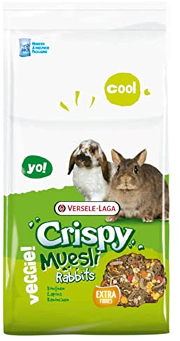 Versele-Laga Crispy MUESLI - Rabbits 10 kg
