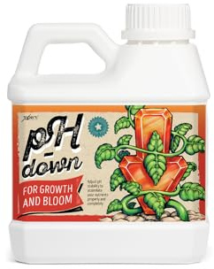 Xpert Nutrients Ph Down Regulator 1L