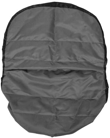 POPETPOP Coprisedile Per Tosaerba in Poliestere e Cotone Riutilizzabile e Traspirante Protezione Completa Da Pioggia e Fango Adatto Varie Marche Di Trattorini Tosaerba e Trattori Agricoli