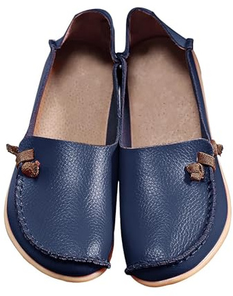 Bilarinas Zapatos Planos Mujer Verano Vestir Comodas Barefoot Slip on Entretiempo Zapatillas Elegentes Pretty Mocasines sin Cordones Clasico Cómoda Manoletinas Transpirables Ballet Fiesta Caminar 2025