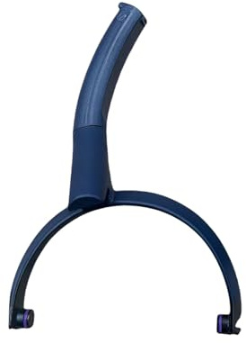 Mecanismo giratorio de repuesto para reparación de bisagras de diadema para auriculares WH1000XM5, fácil fijación, restaura la articulación plegable, mecanismo de repuesto de bisagra