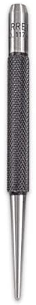 Starrett 50483 - Centro Punzón Con Vástago Redondo