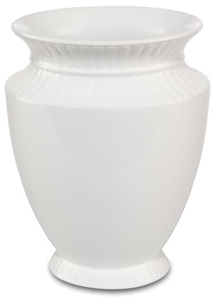 Goebel Kaiser Porzellan Olympus Vase Olympus aus Porzellan, in der Farbe Weiß, Maße: 22 x 17,5cm, 14-000-86-3