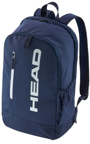 HEAD Base Backpack 17L - Zaino 17 litri, blu marino