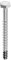 Heco MULTI-MONTI S A4 7,5 x 50/65 Sechskantkopf 50 Stk