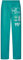 EXNER Medizinische OP-Schlupfhose, Pflege-Hose, Arbeitshose, Unisex für Herren und Damen in Medizin, Krankenpflege, Altenpflege, SPA, Wellnes, Kosmetik, Farbe Teal, Größe 4XL