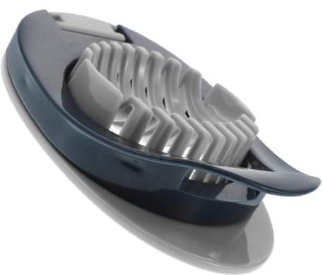 Hemobllo Cortador De Huevos Cortador De Fresas Herramienta Para Cortar Huevos Utensilio De Cocina y Champiñones