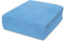 Best for Kids Spannbettlaken Spannbetttuch 100% Baumwolle Jersey in 22 Farben und 9 Größen (90x200, Hellblau)