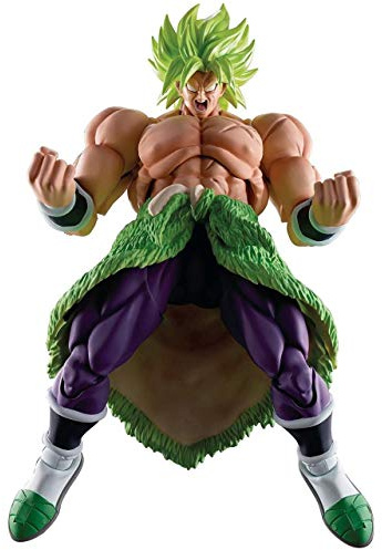 Broly Dragon Ball Super Broly Figure 22cm