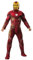 Rubie's Official Avengers Endgame Iron Man, Deluxe Adult Mens Costume , Multicolour, XL